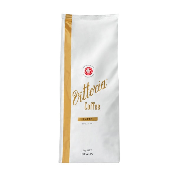 Vittoria Latte Beans Coffee | 1kg