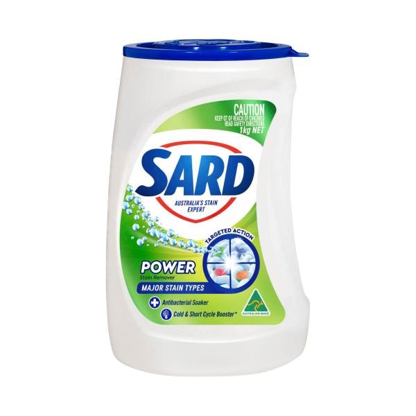 Sard Wonder Eucalyptus Power Stain Remover | 1kg