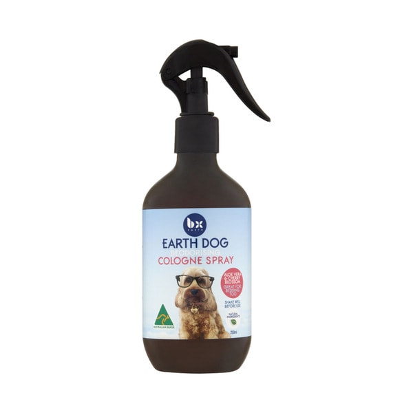 Bx Earth Dog Deodorising Cologne Spray Cherry Blossom | 250mL