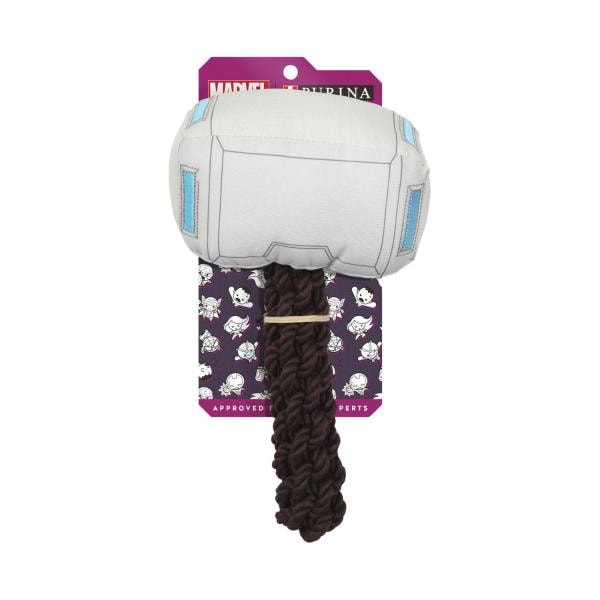 Marvel Thor Hammer Dog Toy | 1 pack