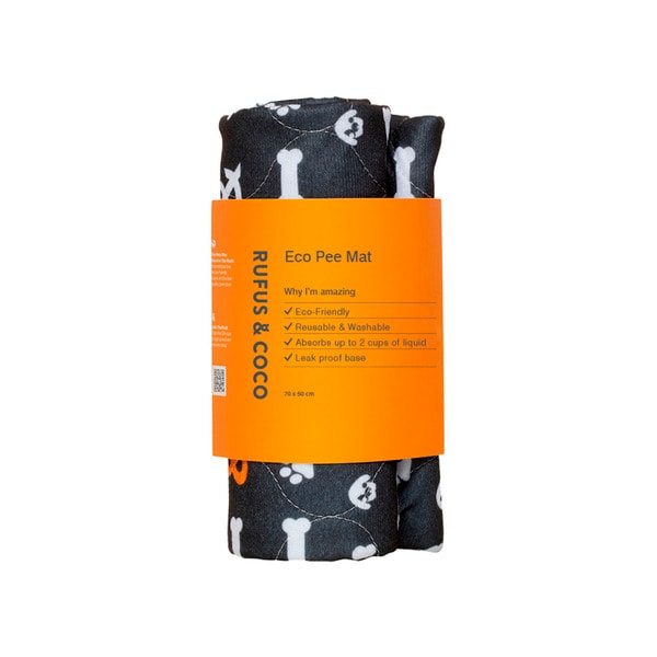 Rufus & Coco Eco Pee Mat | 1 pack