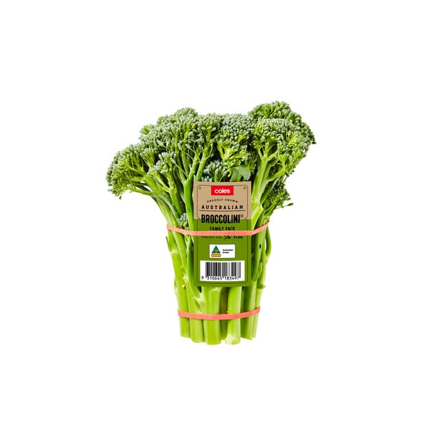 Coles Family Broccolini | 1 each
