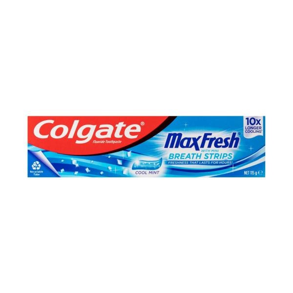 Colgate Max Fresh Coolmint Toothpaste | 115g