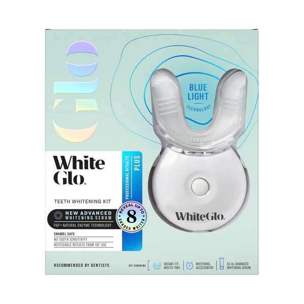 White Glo Plus Professional Results Kit | 1 each