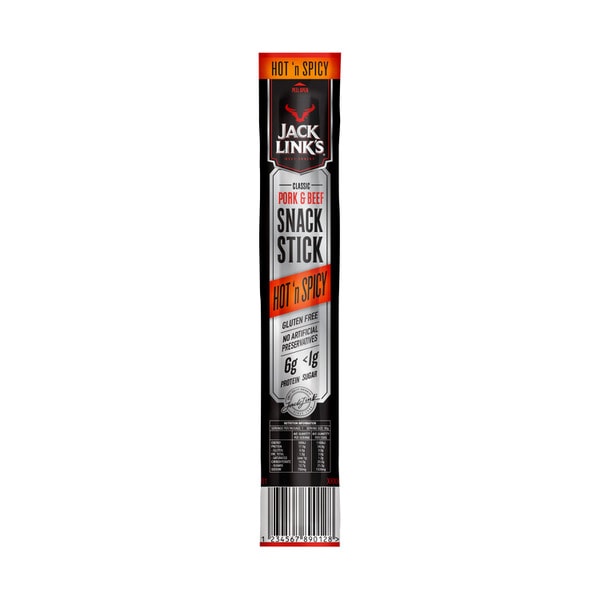 Jack Link's Snack Sticks Hot & Spicy | 20g