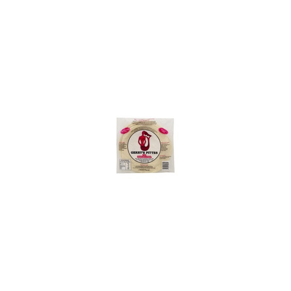 Gerry Pittes Souvlaki Pizza Pita Bread | 450g