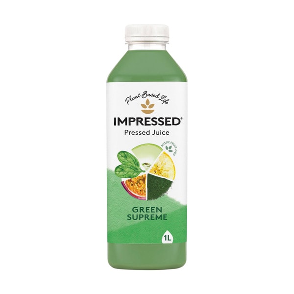 Impressed Essentials Green Supreme | 1L