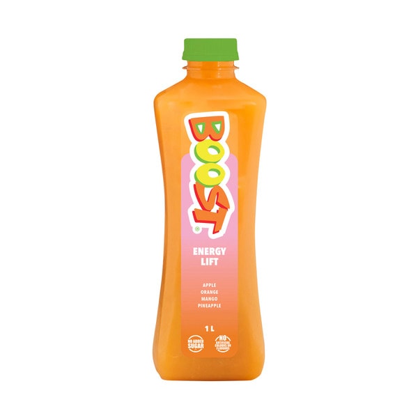 Boost Energy Lift Juice Chilled | 1L