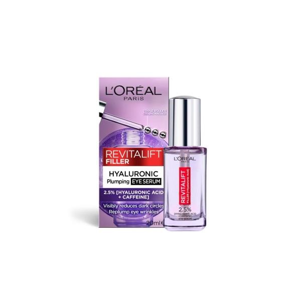 L'Oreal Revitalift Filler Eye Serum | 20mL