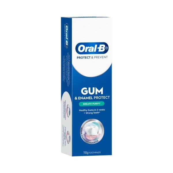 Oral B Gum Care & Breath Purify Toothpaste | 110g