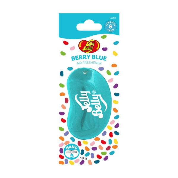 Jelly Belly Berry Blue | 1 pack