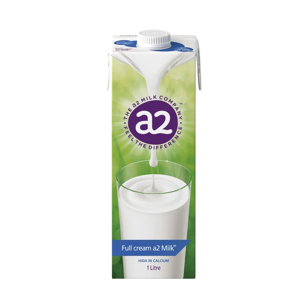 A2 Full Cream UHT Milk | 1L
