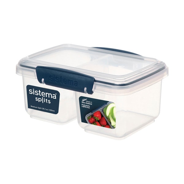 Sistema Splits Container 835mL | 1 each