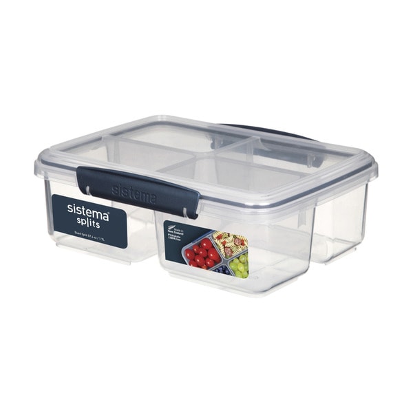Sistema Splits Quad Container 1.7L | 1 each