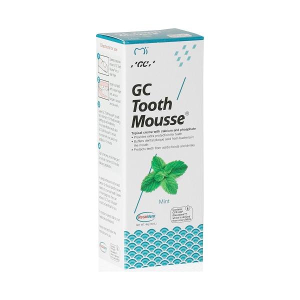 Gc Tooth Mousse Mint | 40g