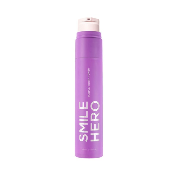 Smile Hero Purple Toothpaste Toner | 60g