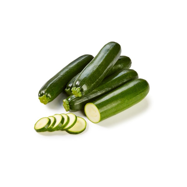 Coles Green Zucchini | approx. 300g each