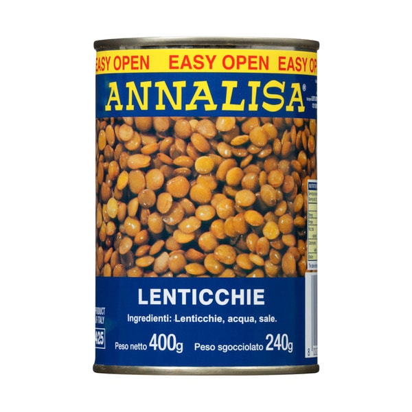 Annalisa Lentils | 400g
