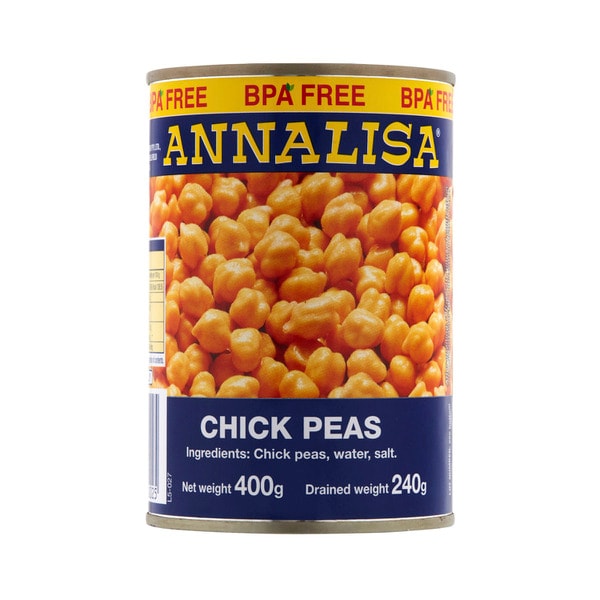 Annalisa Chickpeas | 400g