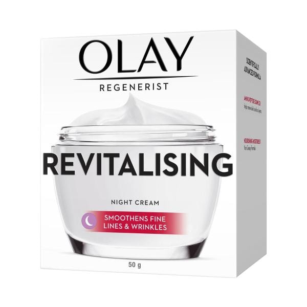 Olay Regenerist Cream Night Revitalising | 50g