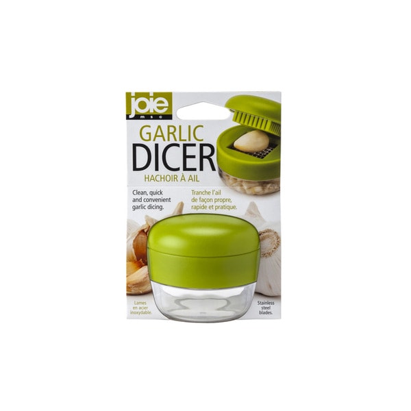 Joie Garlic Dicer | 1 each