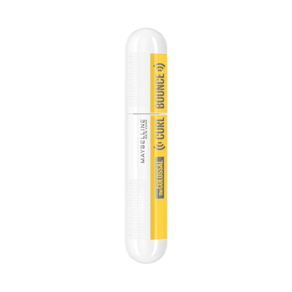 Maybelline Colossal Curl Bounce Black Mascara | 9mL