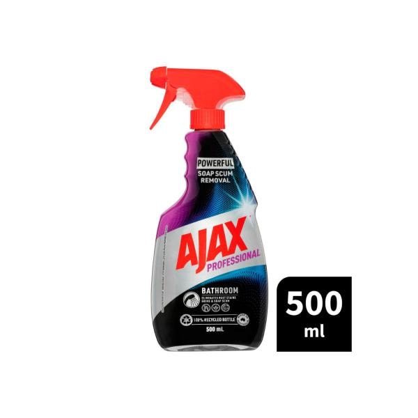 Ajax Professional Bathroom Trigger Spray | 500mL