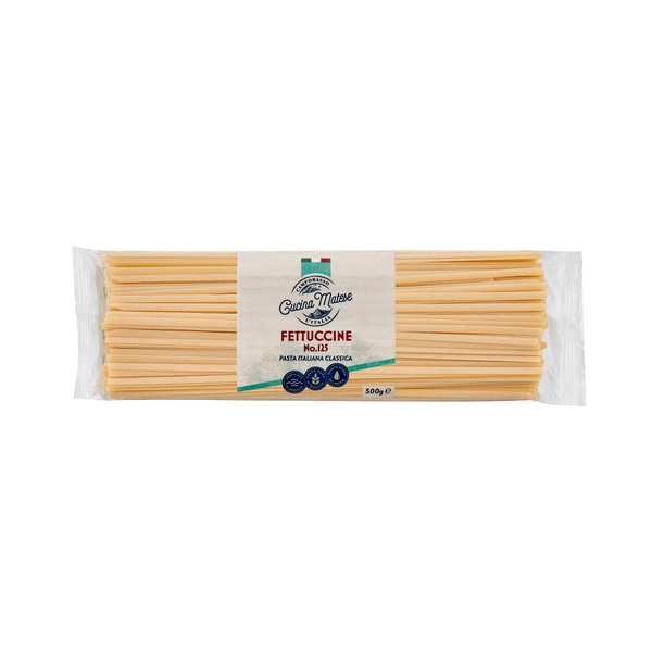 Cucina Matese Ita Pasta Fettuccine | 500g