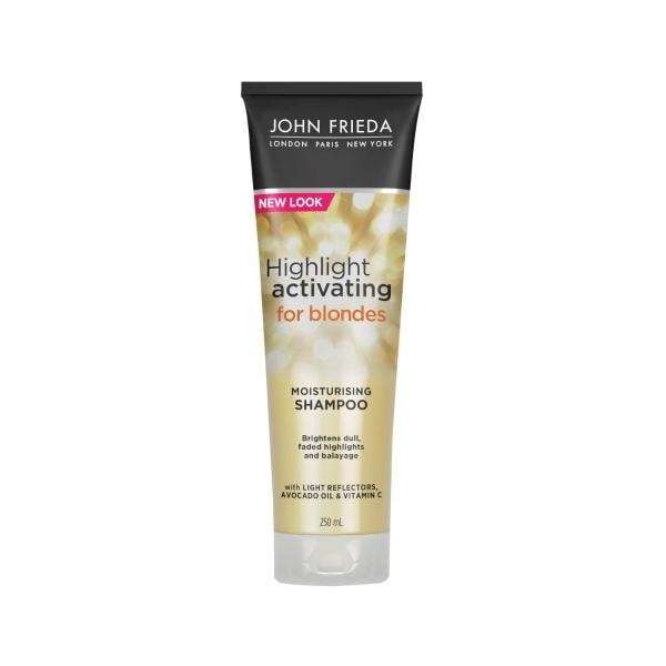John Frieda Sheer Blonde Shampoo Moist Infusion | 250mL