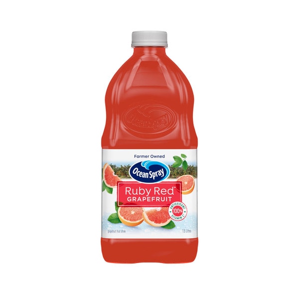 Ocean Spray Ruby Red Grapefruit Juice | 1.5L