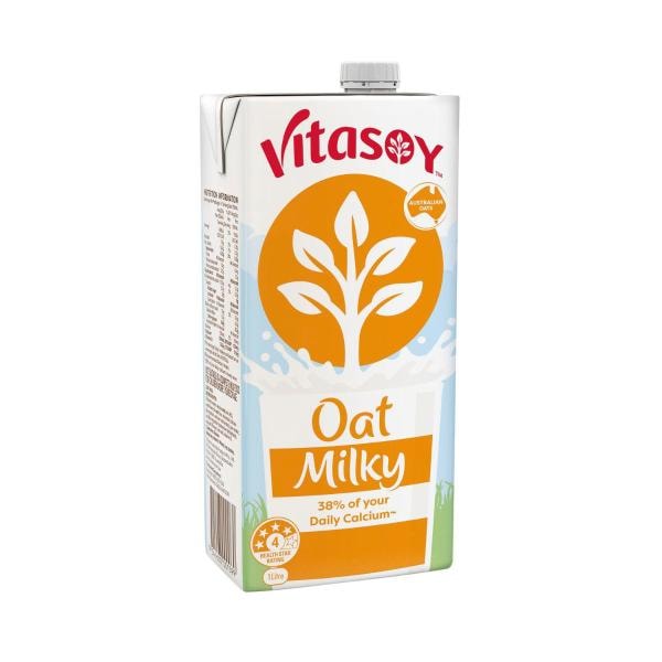 Vitasoy Oat Milky | 1L