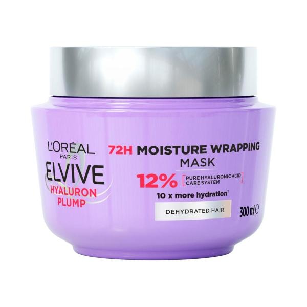 L'oreal Paris Elvive Hyaluron Plump Mask | 300mL
