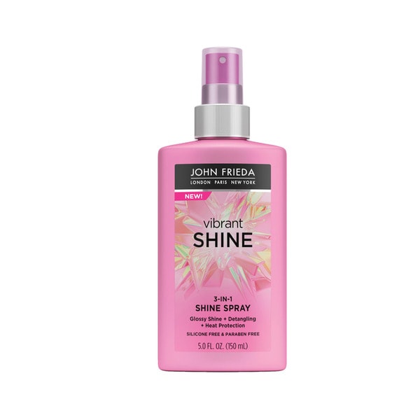 John Frieda Vibrant Shine 3-In-1 Shine Spray | 150mL