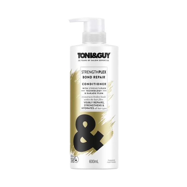 Toni & Guy Conditioner Strengthplex | 600mL