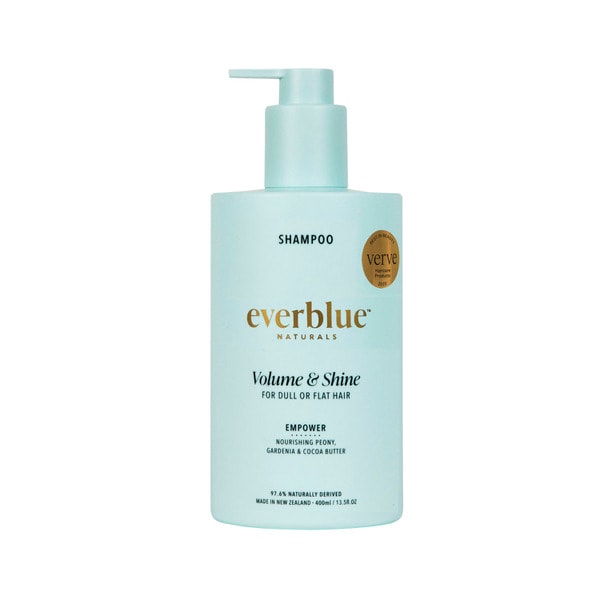 Everblue Empower Volume & Shine Shampoo | 400mL