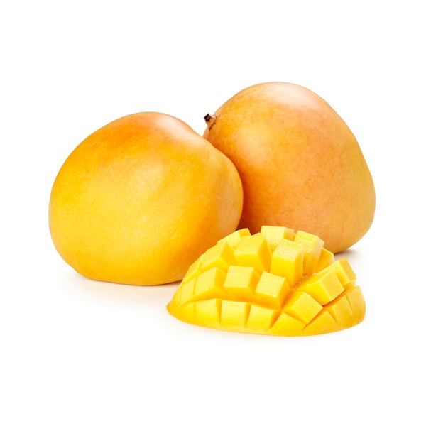 Coles Honey Gold Mangoes Medium | 1 each