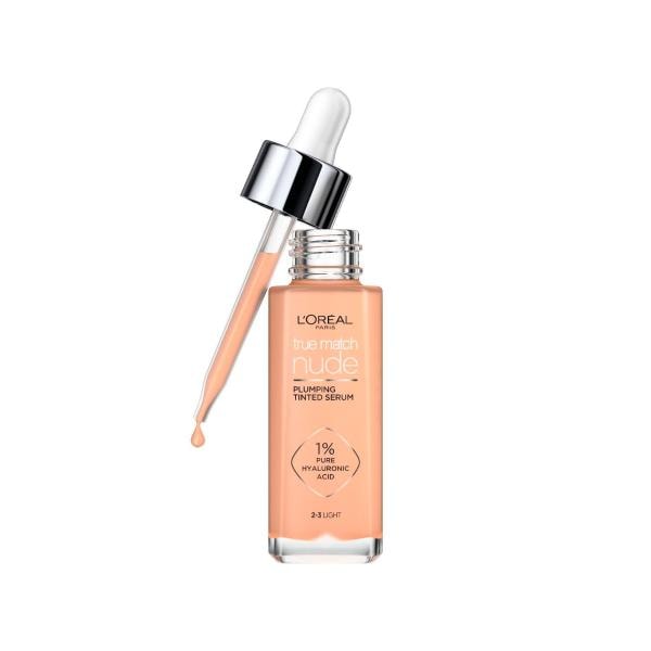 L'Oreal True Match Serum Foundation Light | 30mL