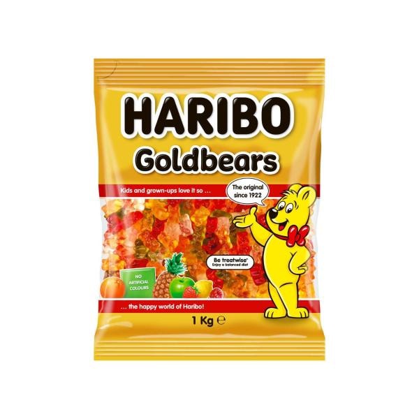 Haribo Goldbears | 1kg