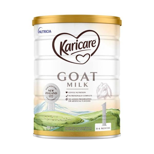 Karicare Goat Milk Infant Formula | 900g
