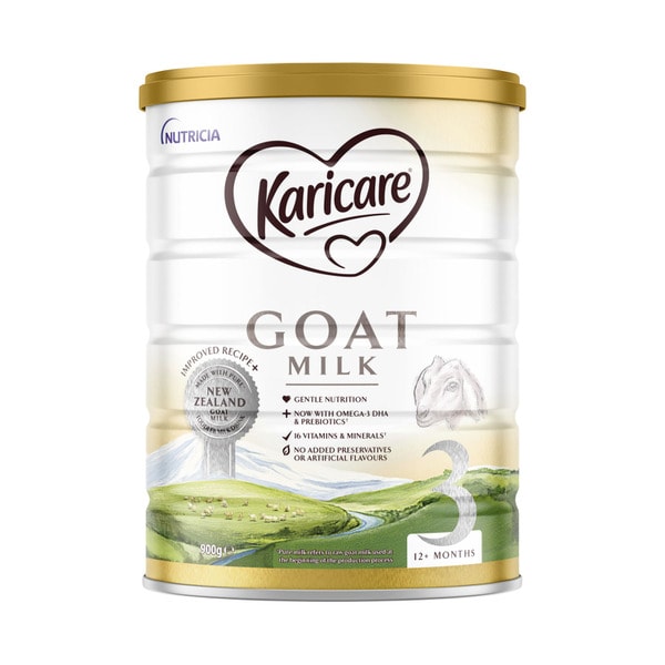 Karicare Goat Milk Toddler Milk Drink | 900g