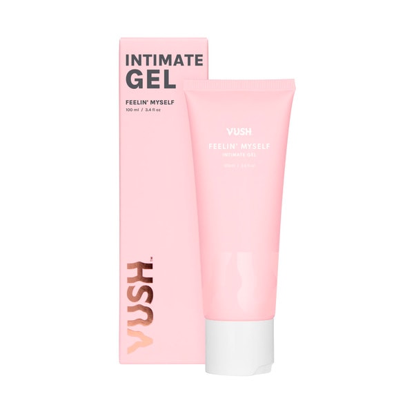 Vush Feelin' Myself Intimate Gel | 100mL