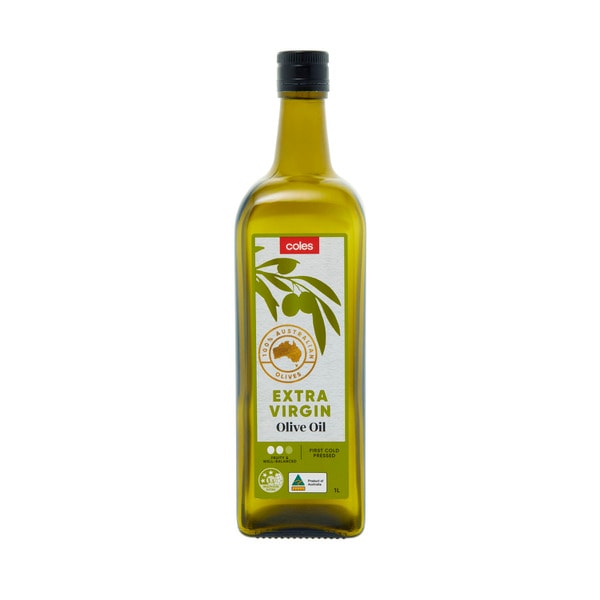 Coles Australian Extra Virgin Olive Oil | 1L