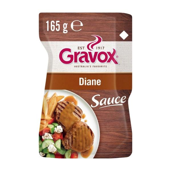 Gravox Diane Sauce Liquid Pouch | 165g