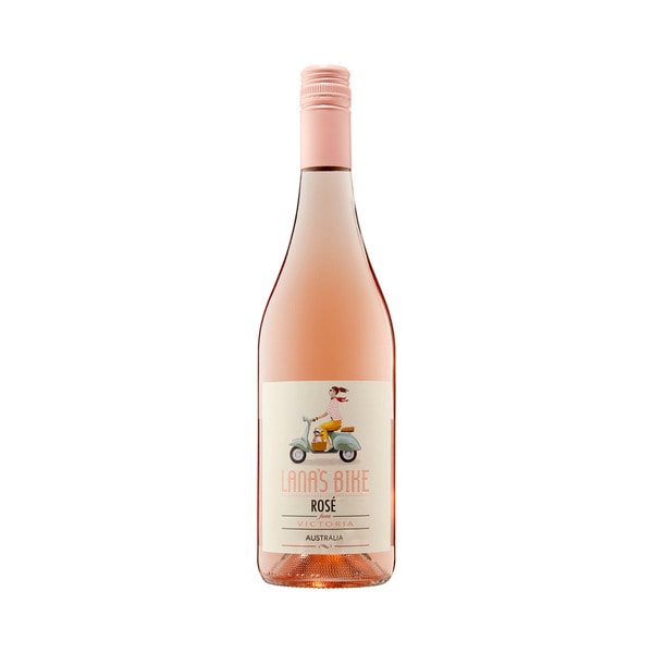 Lana's Bike Rose 750mL | 1 Each