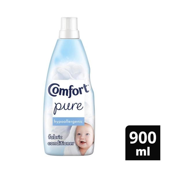 Comfort Sensitive Fabric Conditioner Pure White | 900mL
