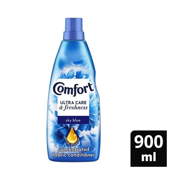 Comfort Ultra-Care Fabric Conditioner Sky Blue | 900mL