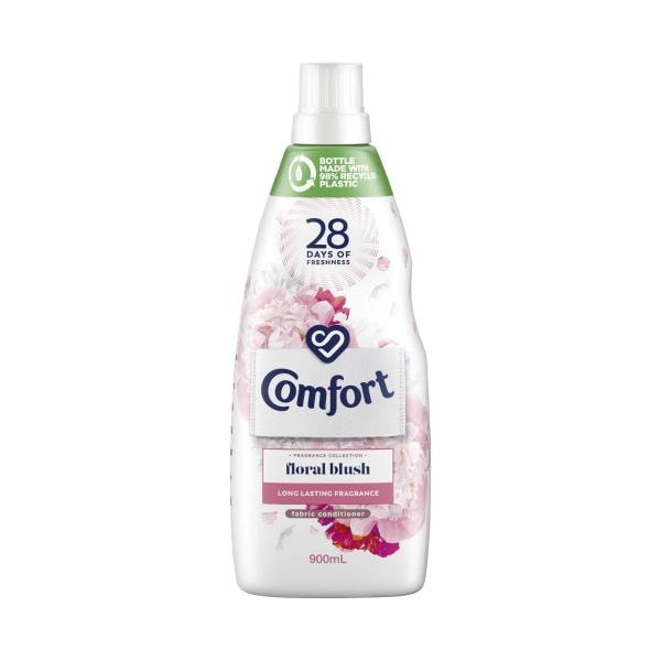 Comfort Fragrance Collection Fabric Conditioner Floral Blush | 900mL