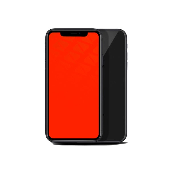 Apple iPhone XR 64GB Premium Refurbished Phone | 1 each
