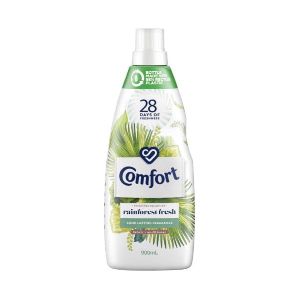 Comfort Fragrance Collection Fabric Conditioner Rainforest Fresh | 900mL