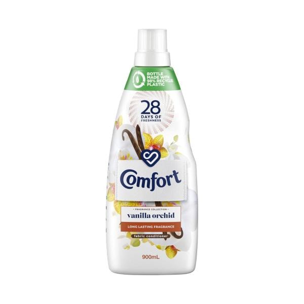 Comfort Fragrance Collection Fabric Conditioner Vanilla Orchid | 900mL